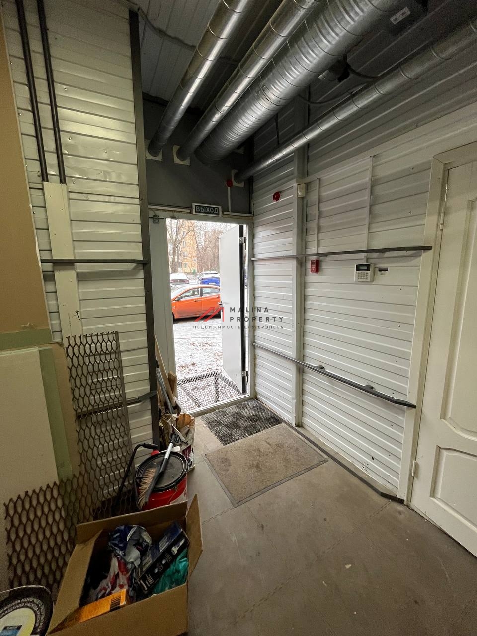 Продажа коммерческого помещения в Москве