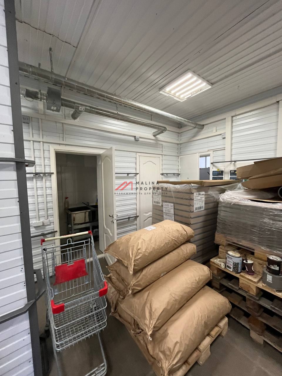 Продажа коммерческого помещения в Москве