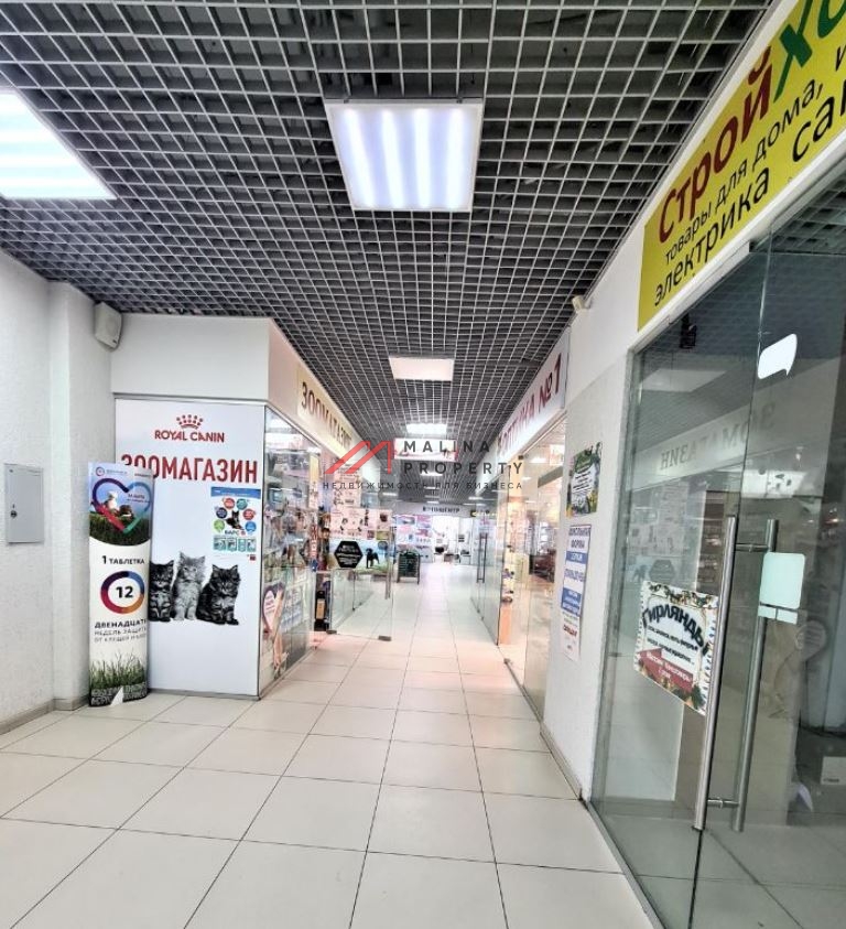 Продажа торгового центра Лось на Анадырском проезде