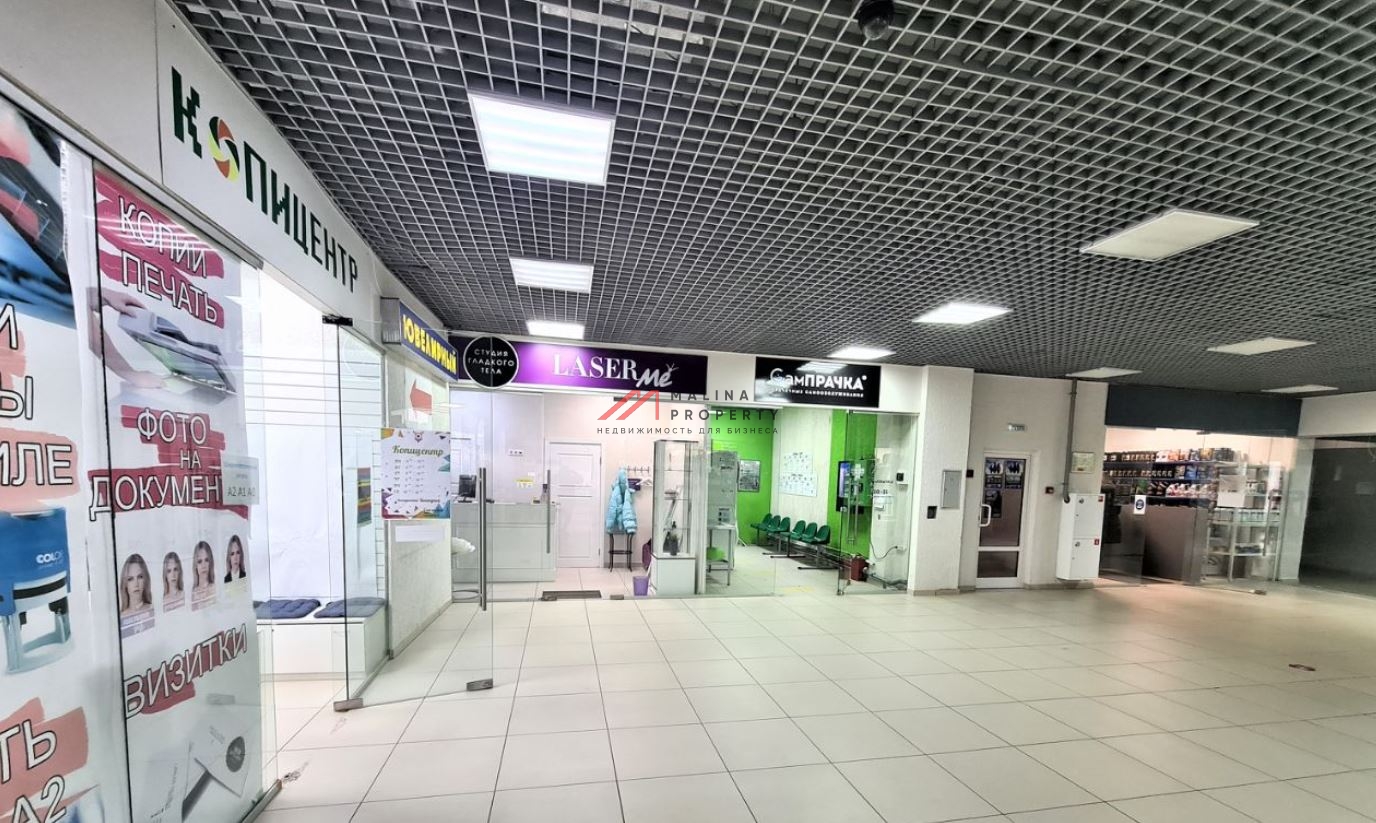 Продажа торгового центра Лось на Анадырском проезде