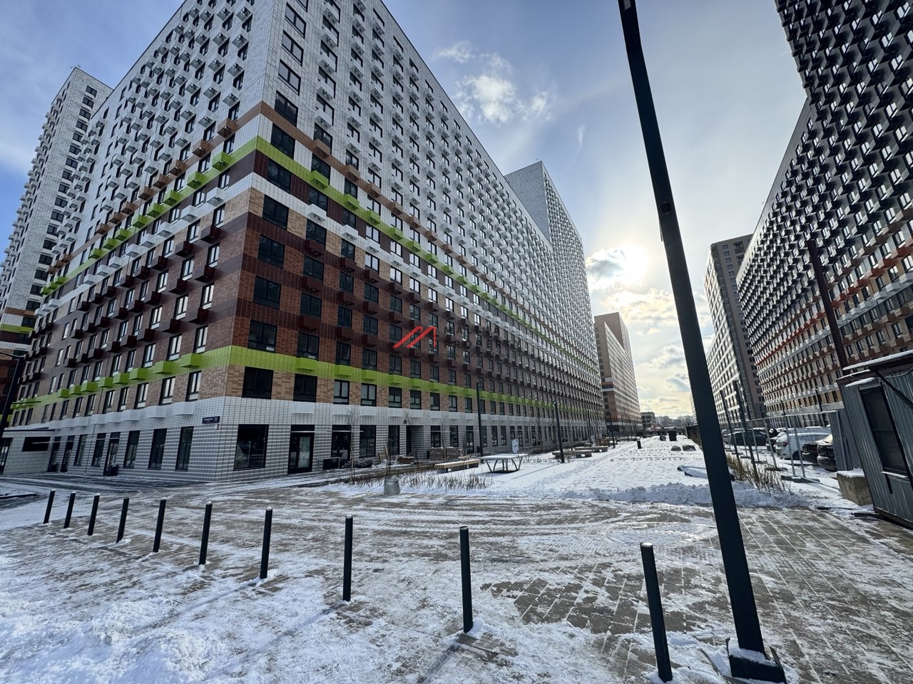 Продажа помещения с аптекой Ригла в ЖК "Люблинский парк"