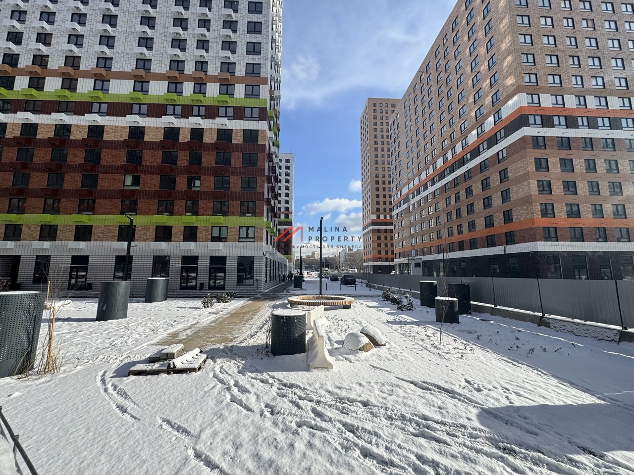 Продажа помещения с аптекой Ригла в ЖК "Люблинский парк"