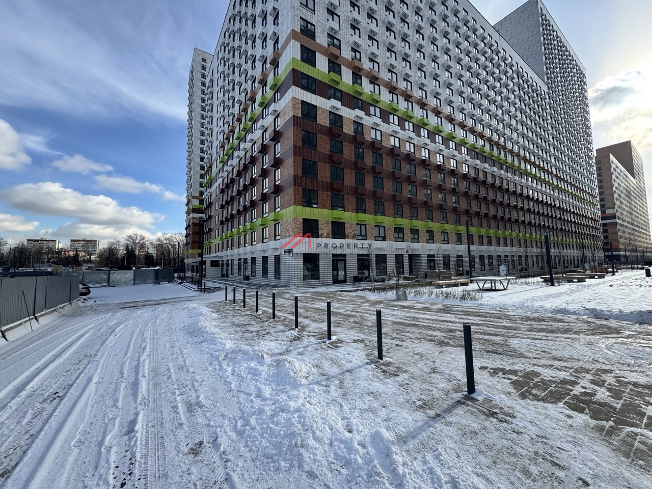 Продажа помещения с аптекой Ригла в ЖК "Люблинский парк"