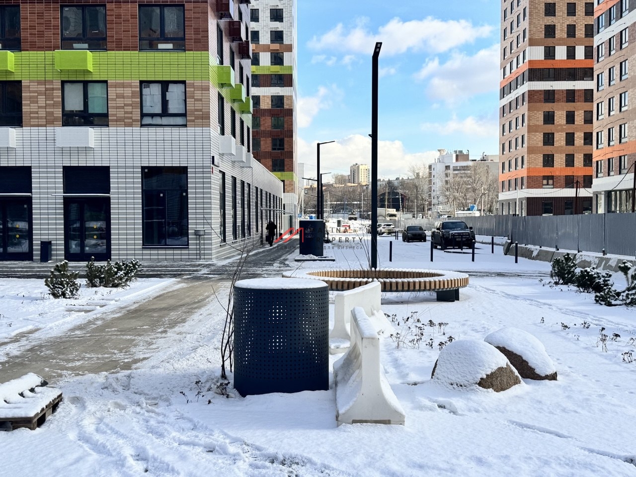 Продажа помещения с аптекой Ригла в ЖК "Люблинский парк"