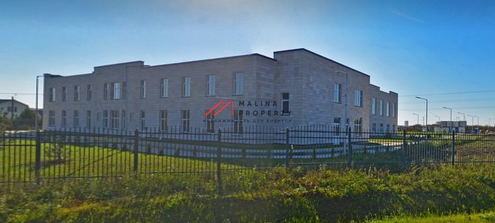 Продажа здания под медицинский стационар