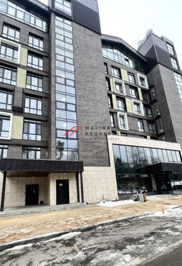 Продажа торгового помещения в ЖК «Олимпийская Ривьера Новогорск»