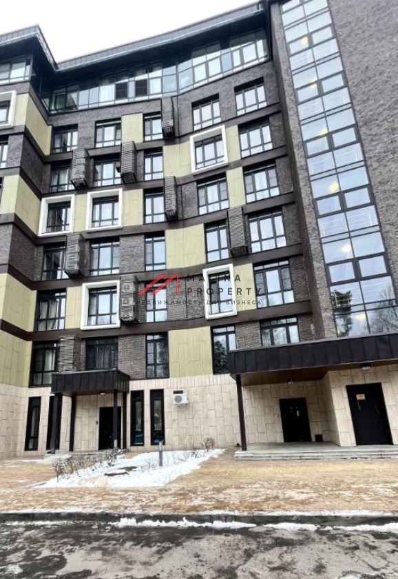 Продажа торгового помещения в ЖК «Олимпийская Ривьера Новогорск»