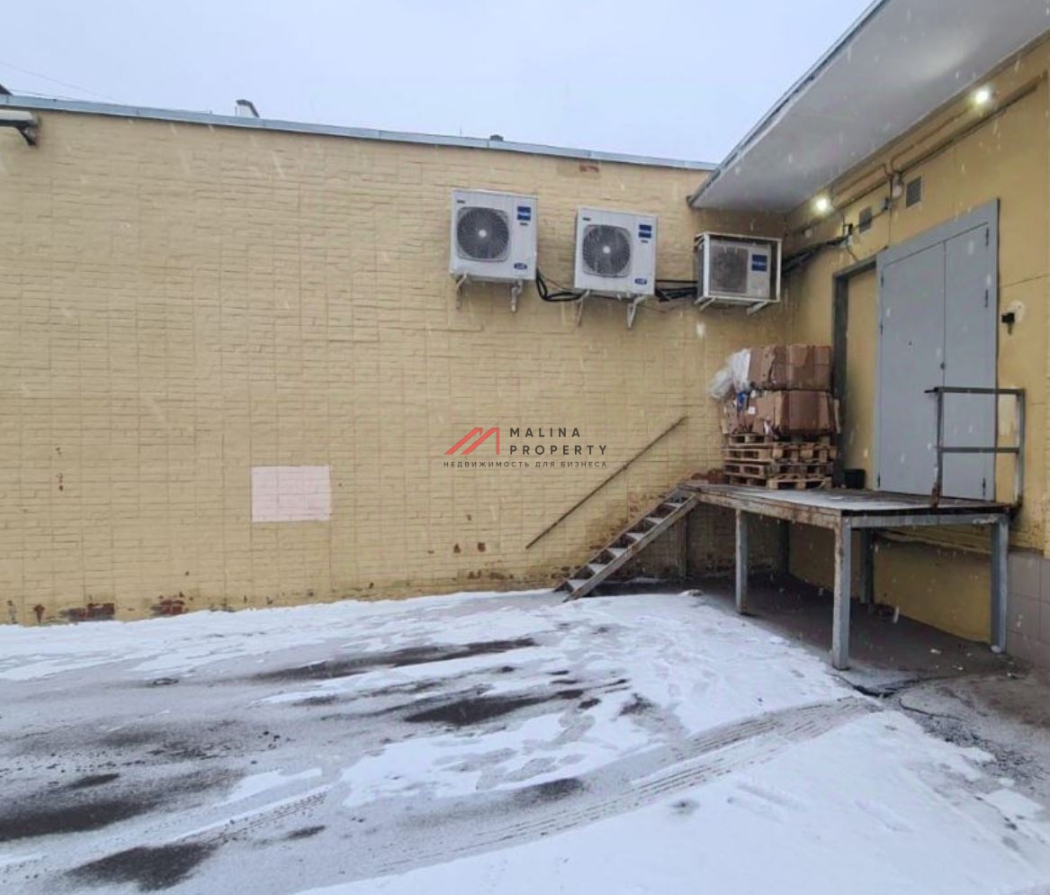 Продажа помещения с арендаторами у метро Проспект Мира