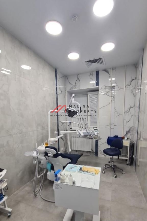 Продажа помещения с арендаторами у метро Проспект Мира