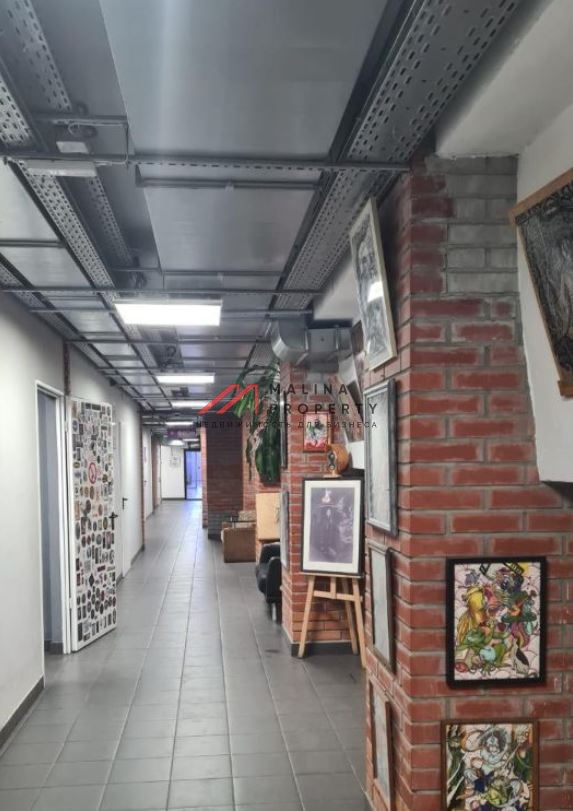 Продажа помещения с арендаторами у метро Проспект Мира