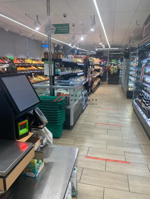 Аренда торгового помещения в ЖК "Горизонт" 
