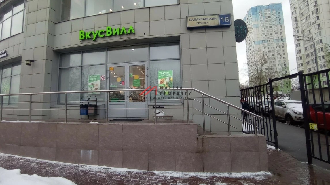 Аренда торгового помещения в ЖК "Горизонт" 