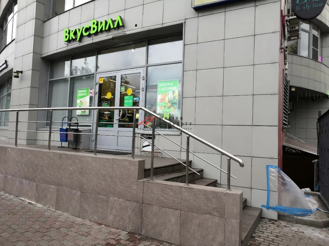 Аренда торгового помещения в ЖК "Горизонт" 