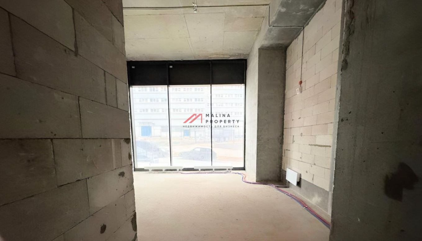 Аренда торгового помещения в ЖК «Архитектор»