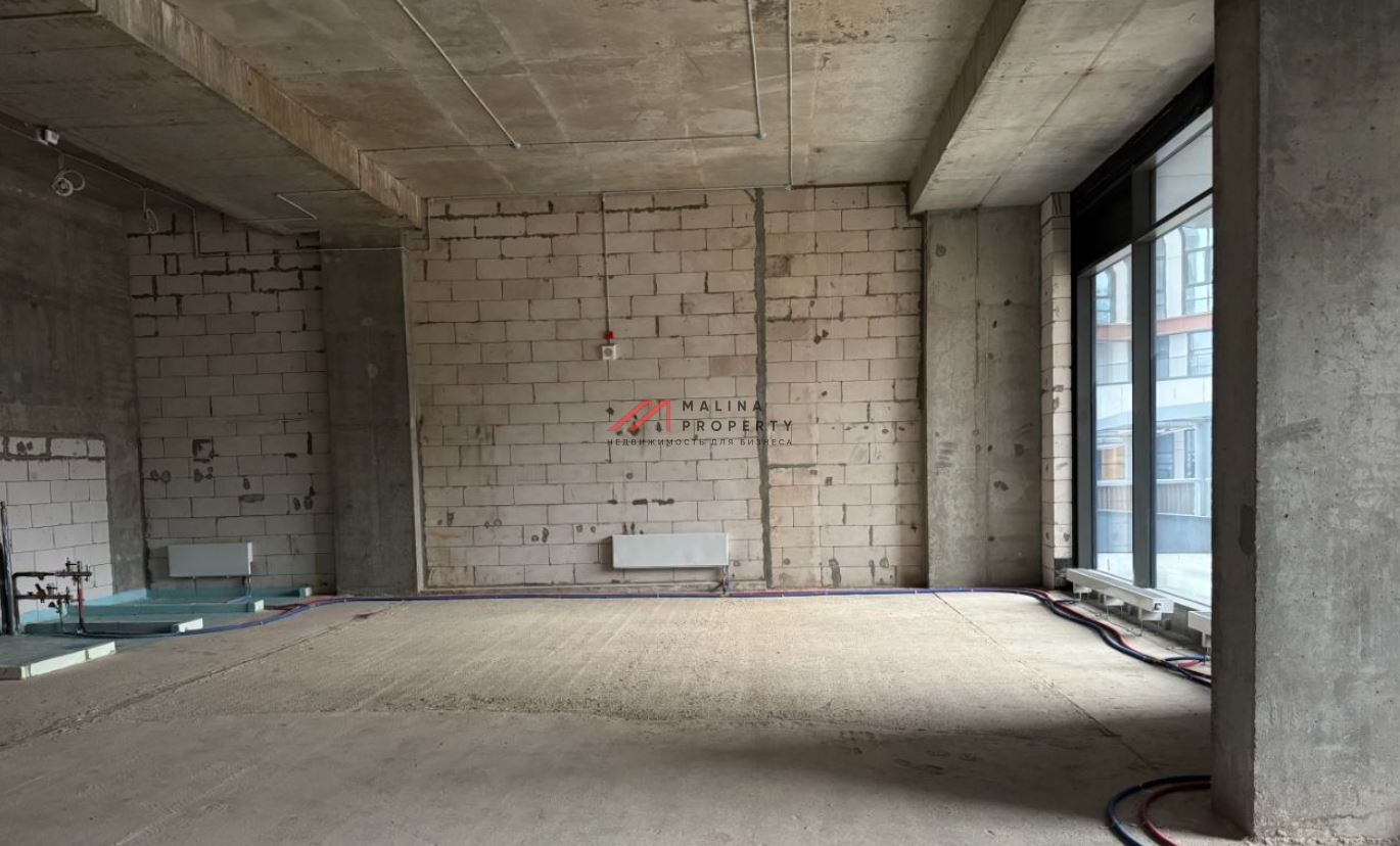 Аренда торгового помещения в ЖК «Архитектор»