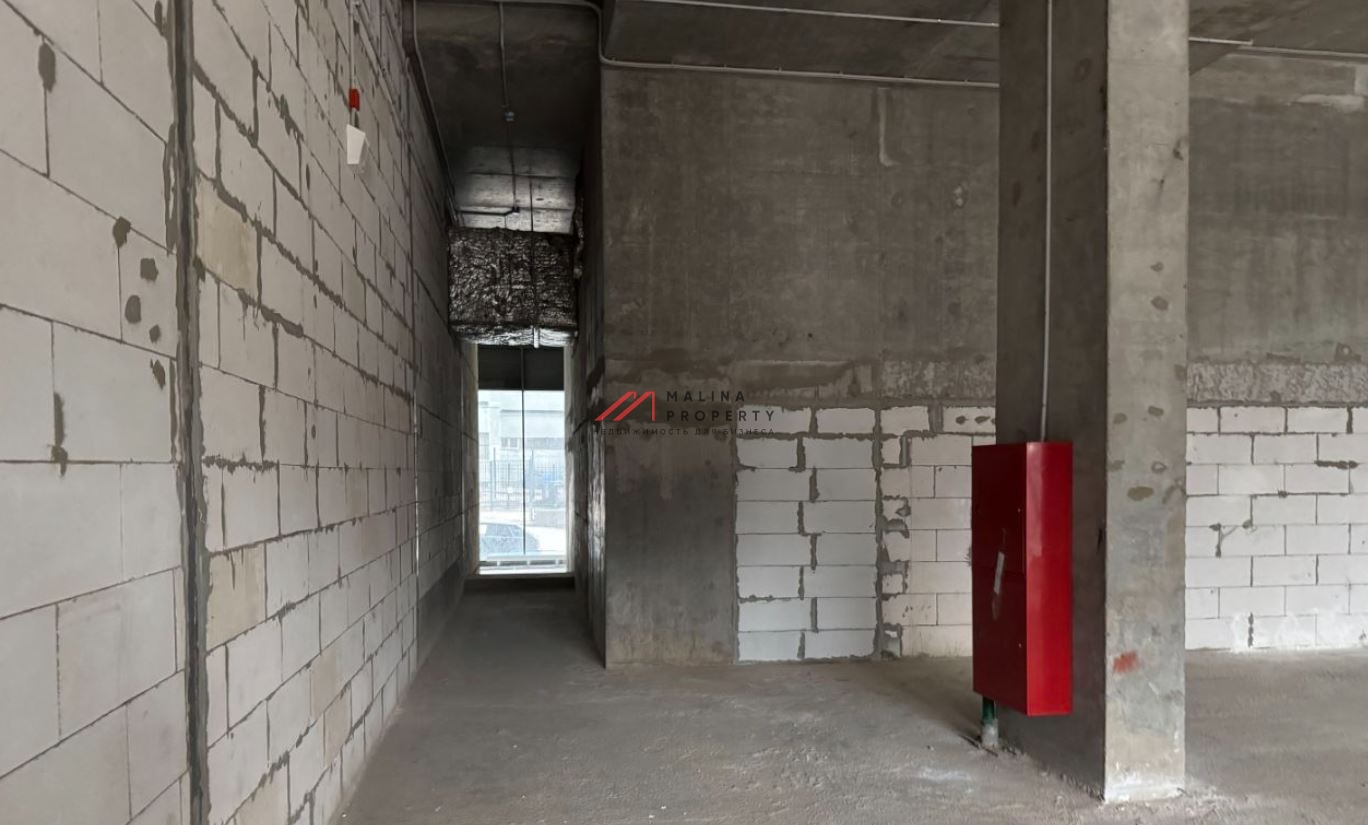 Аренда торгового помещения в ЖК «Архитектор»