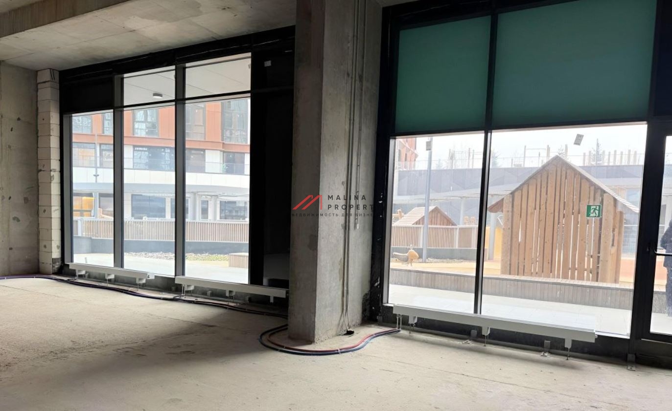 Аренда торгового помещения в ЖК «Архитектор»