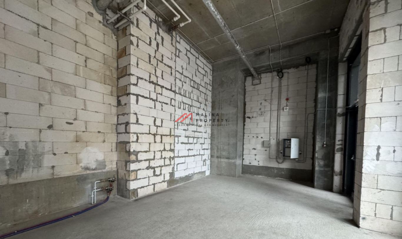 Аренда торгового помещения в ЖК «Архитектор»