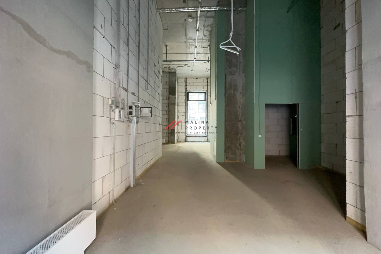 Аренда торгового помещения на м. Нижегородская