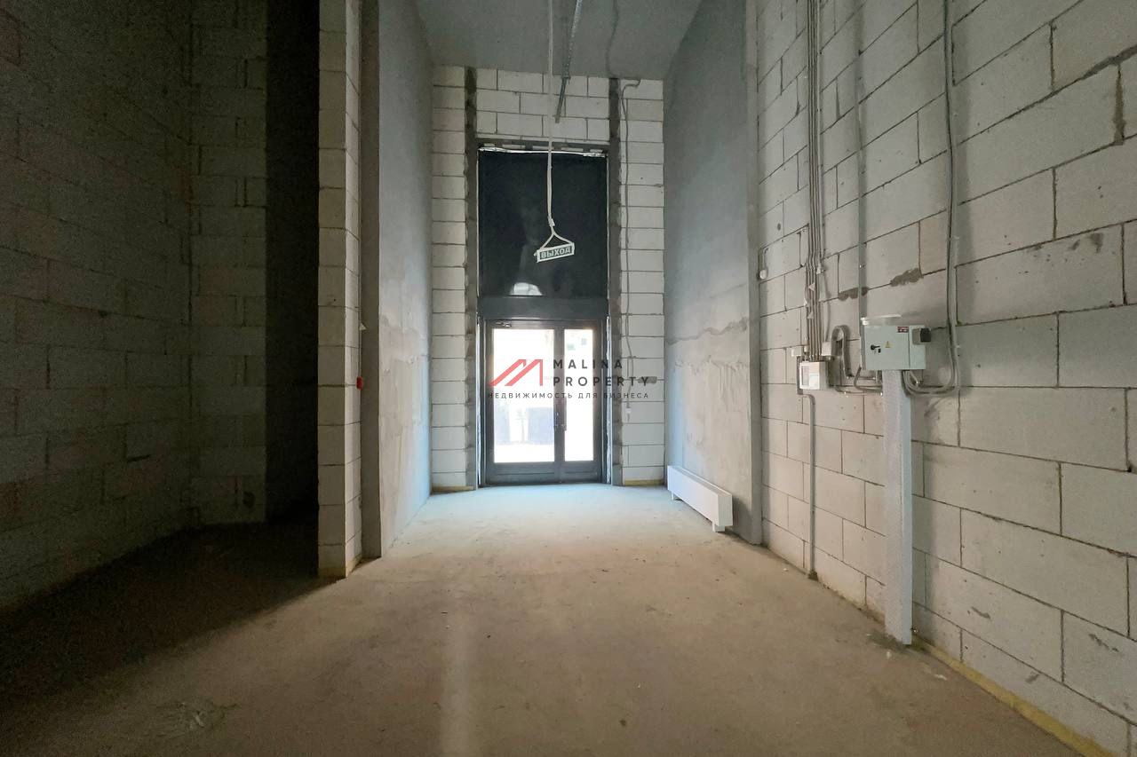 Аренда торгового помещения на м. Нижегородская