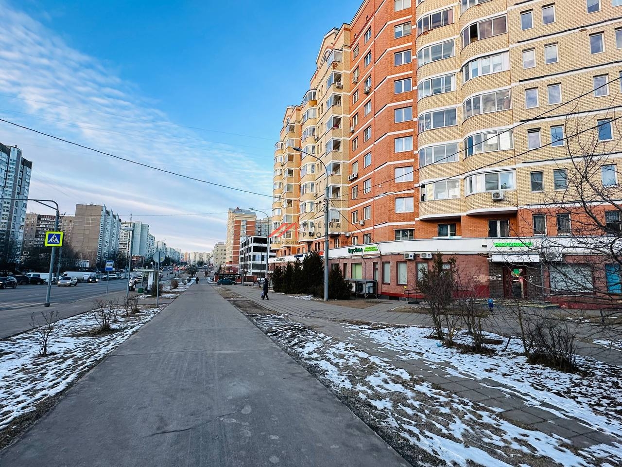 Продажа торгового помещения с арендатором ВкусВилл