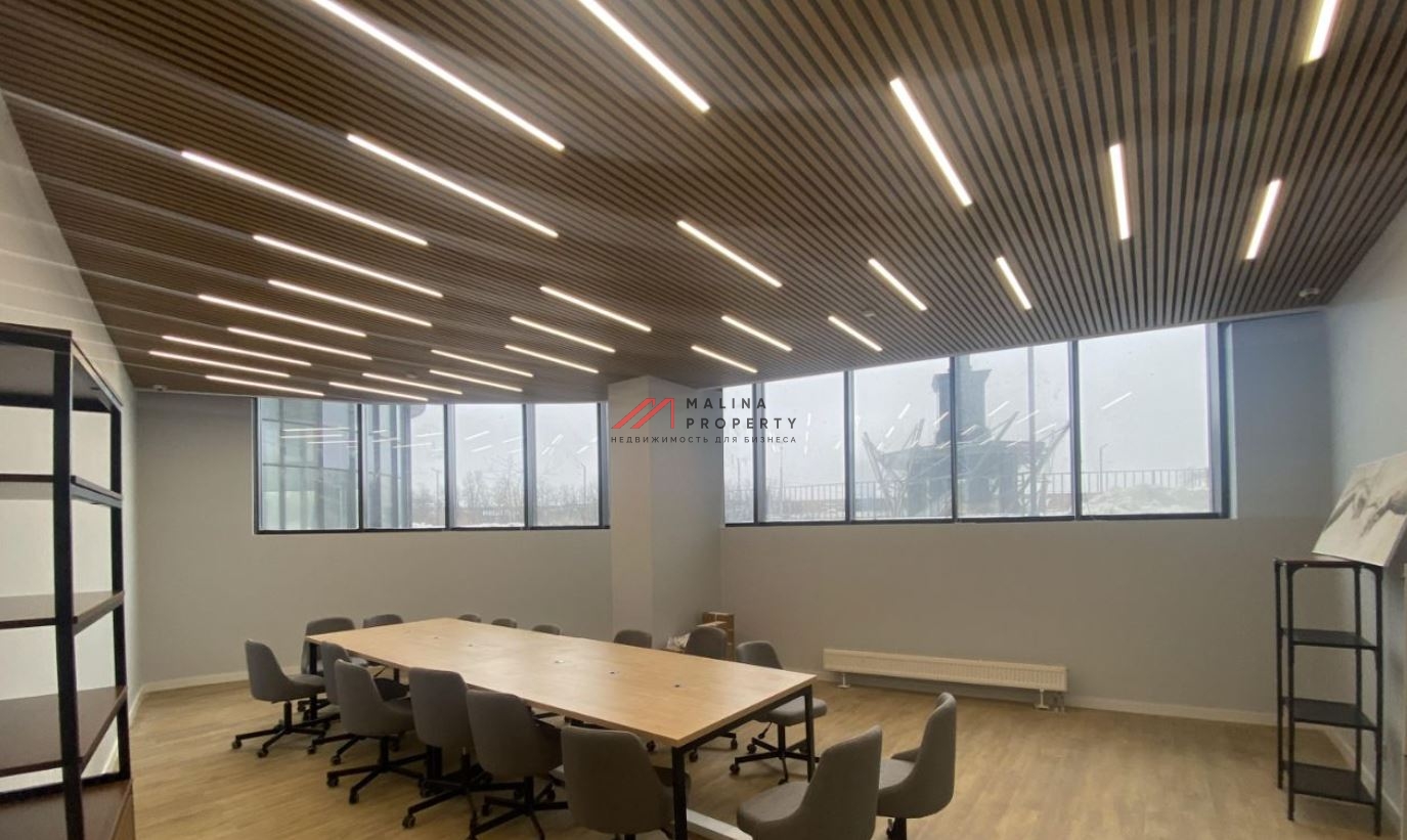 Продажа помещения с арендатором в ЖК «Апарт-комплекс Нахимов»