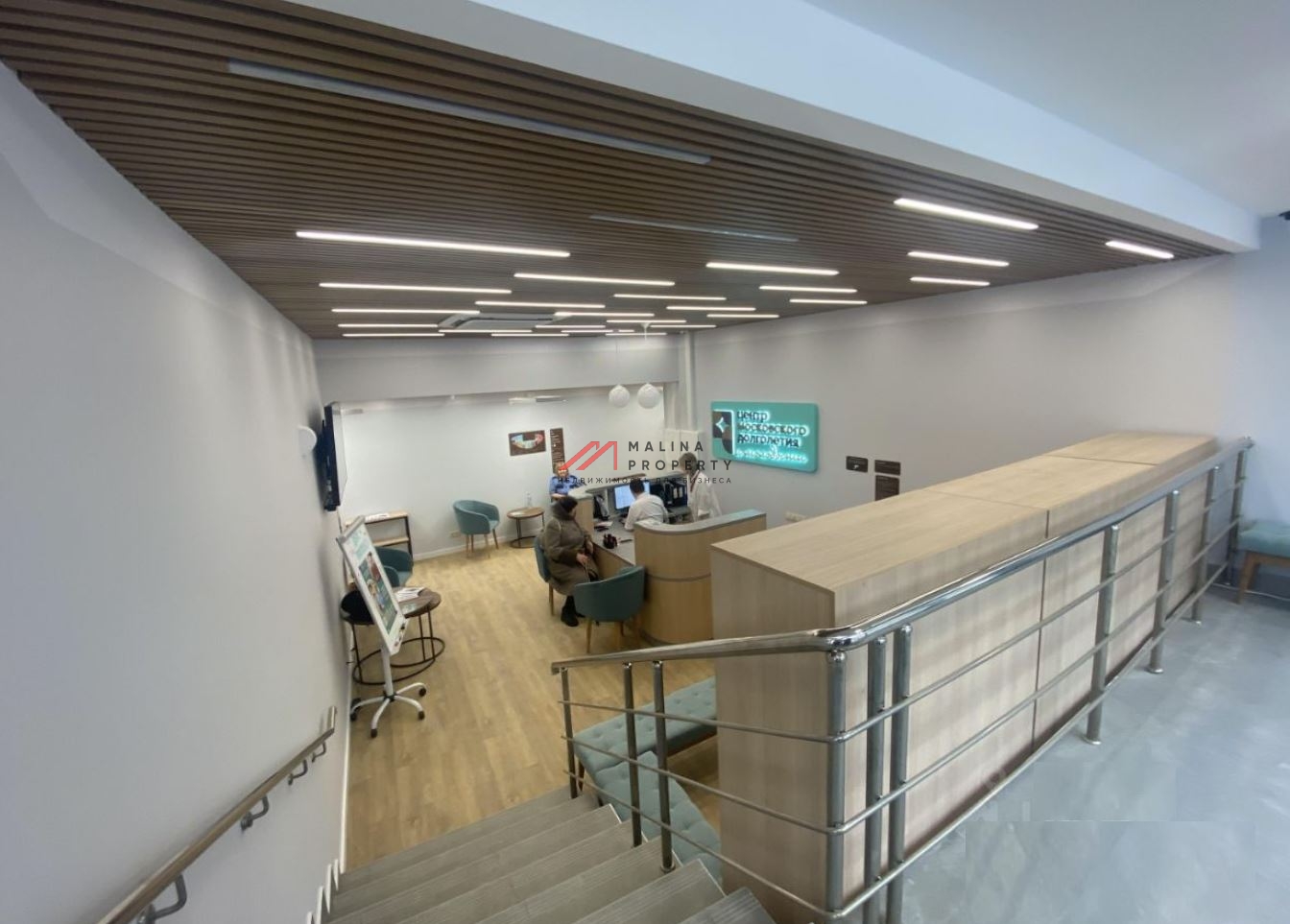 Продажа помещения с арендатором в ЖК «Апарт-комплекс Нахимов»