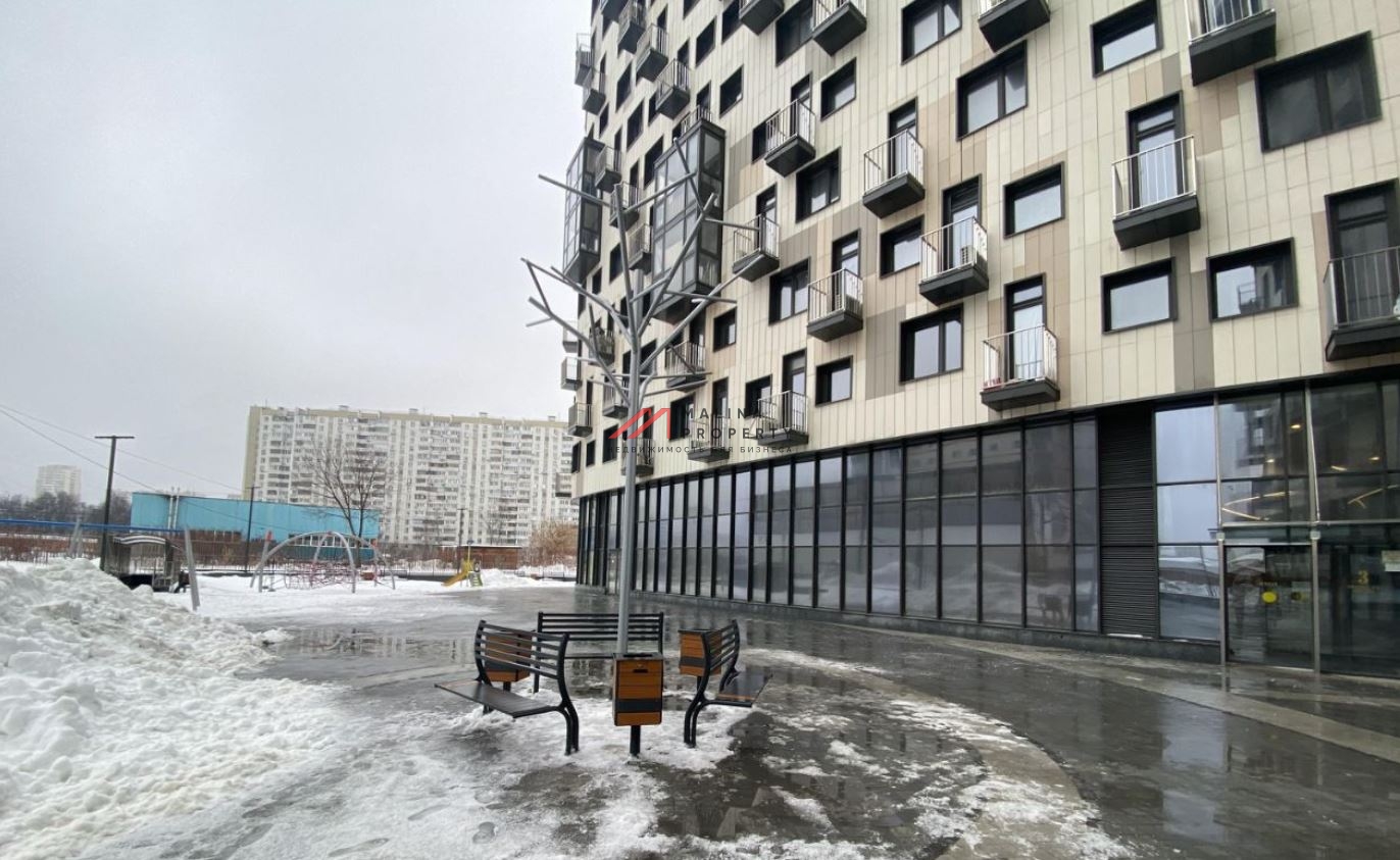 Продажа помещения с арендатором в ЖК «Апарт-комплекс Нахимов»