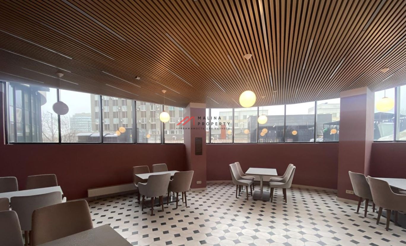 Продажа помещения с арендатором в ЖК «Апарт-комплекс Нахимов»