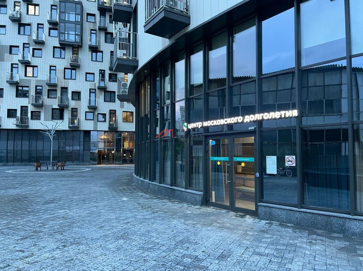 Продажа помещения с арендатором в ЖК «Апарт-комплекс Нахимов»