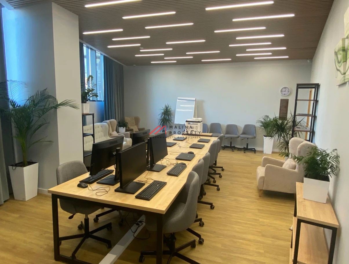 Продажа помещения с арендатором в ЖК «Апарт-комплекс Нахимов»