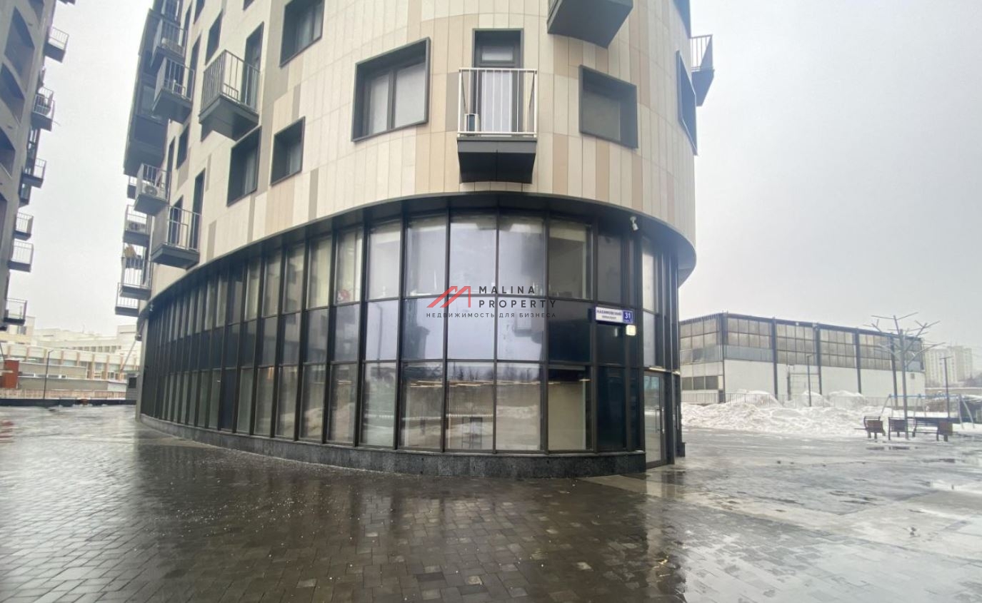 Продажа помещения с арендатором в ЖК «Апарт-комплекс Нахимов»