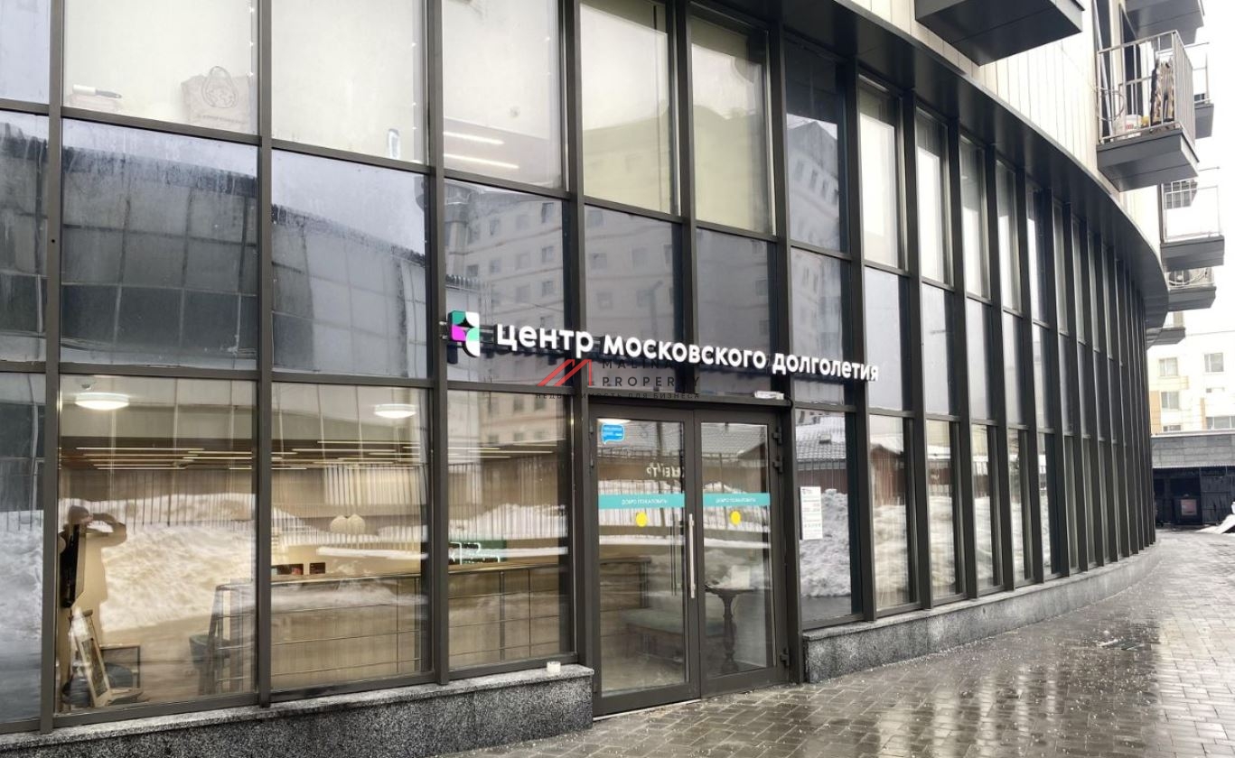 Продажа помещения с арендатором в ЖК «Апарт-комплекс Нахимов»