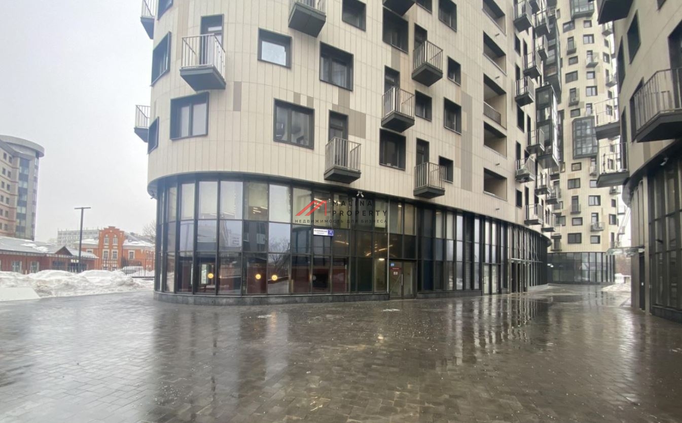 Продажа помещения с арендатором в ЖК «Апарт-комплекс Нахимов»