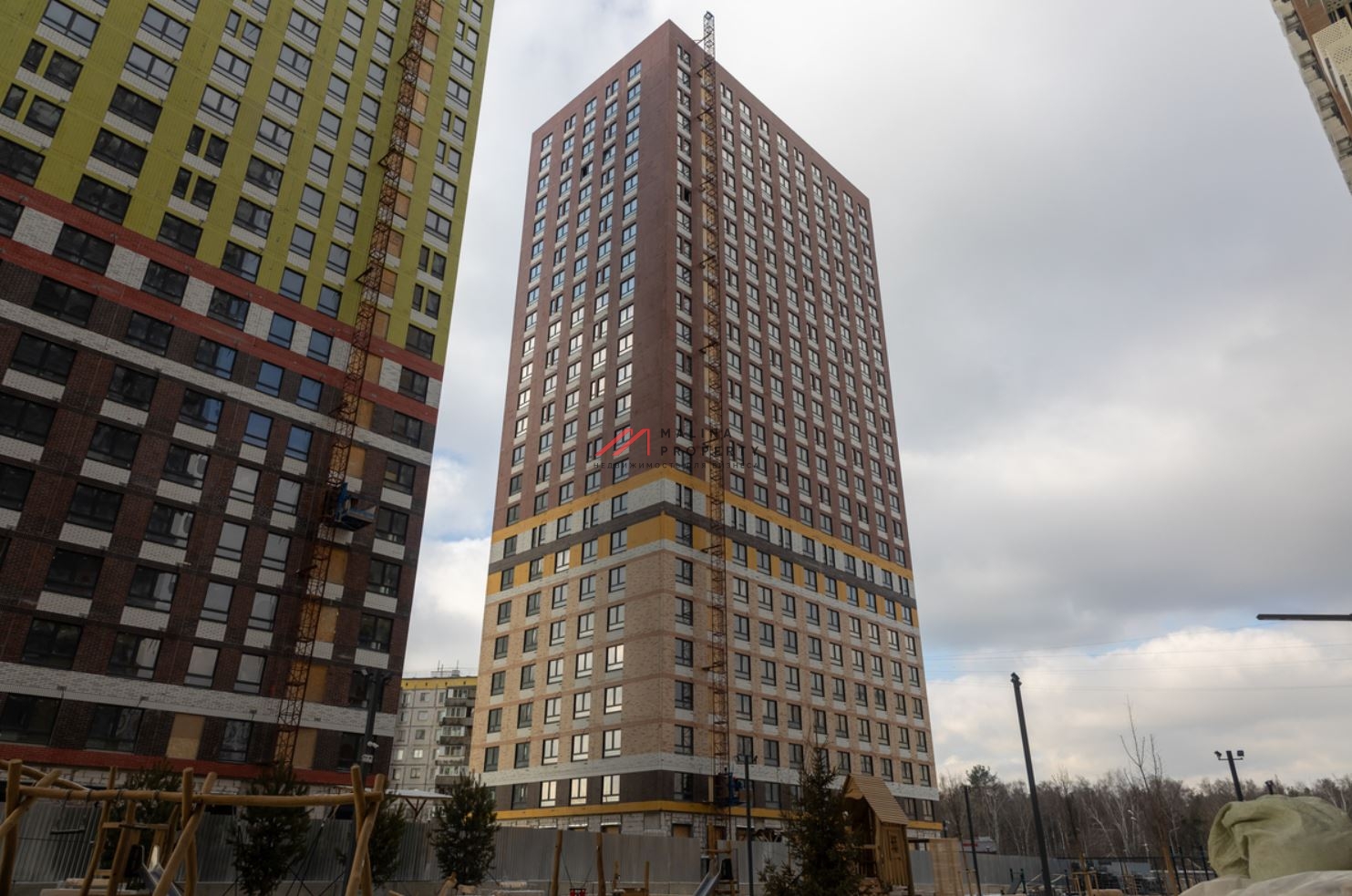 Продажа торгового помещения с арендатором Магнит