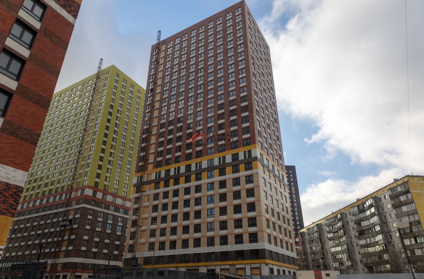 Продажа торгового помещения с арендатором Магнит