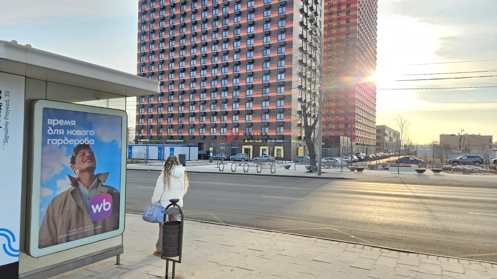 Аренда торгового помещения в ЖК "Сигнальный"