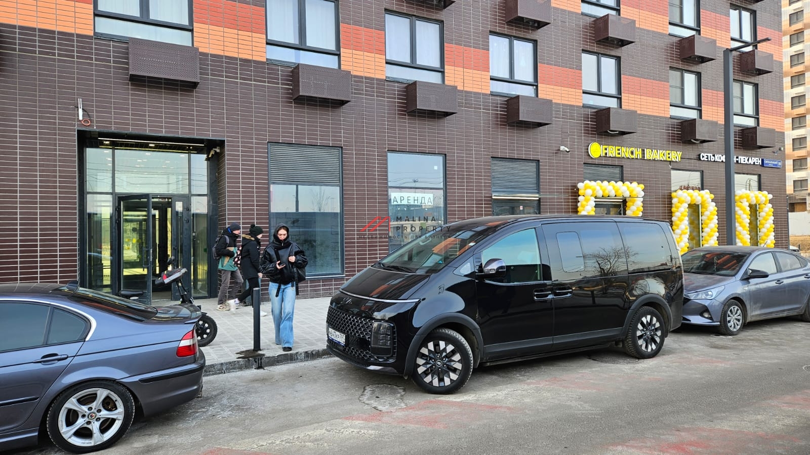 Аренда торгового помещения в ЖК "Сигнальный"