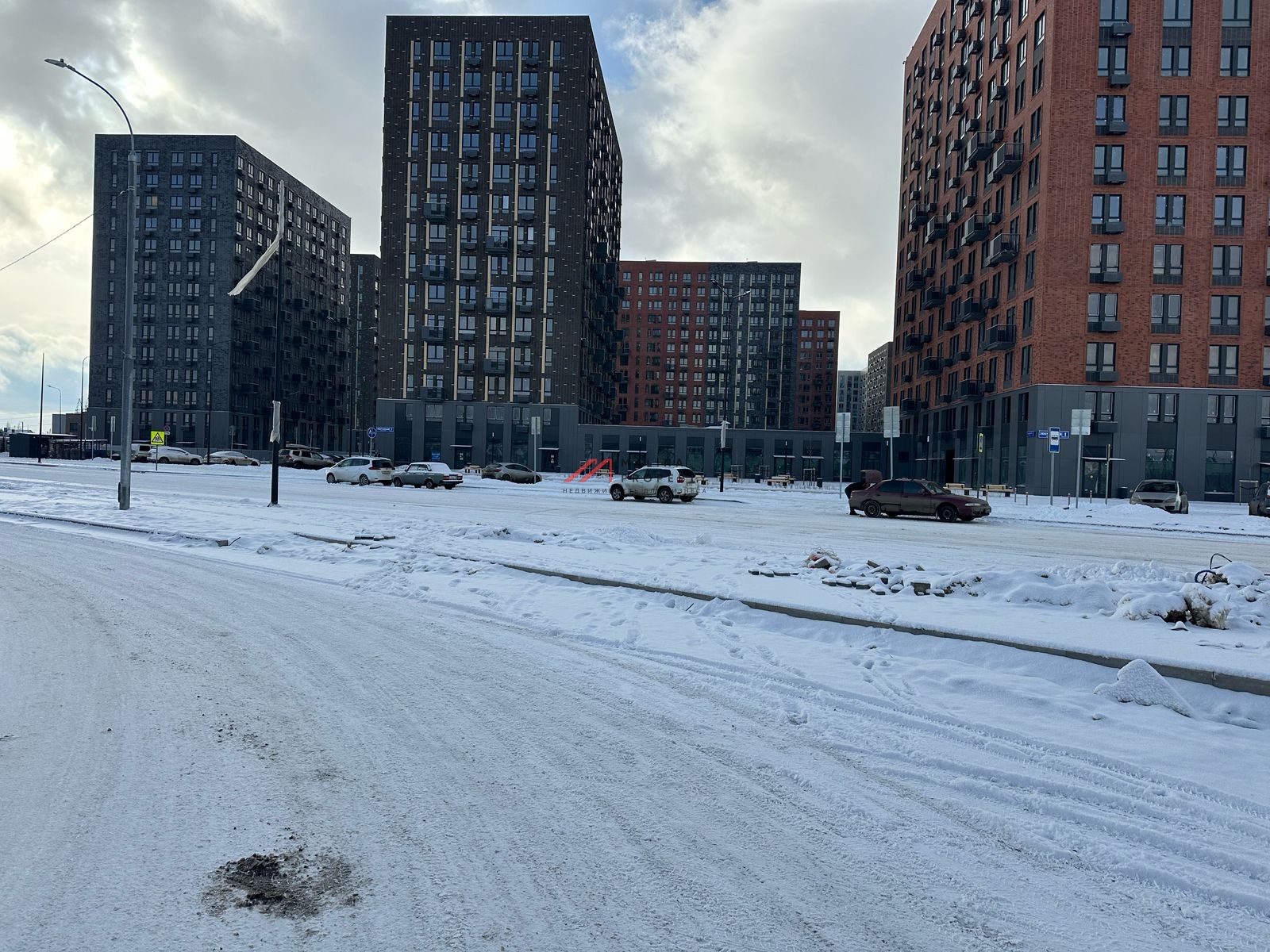 Продажа торгового помещения в ЖК "Остафьево" 