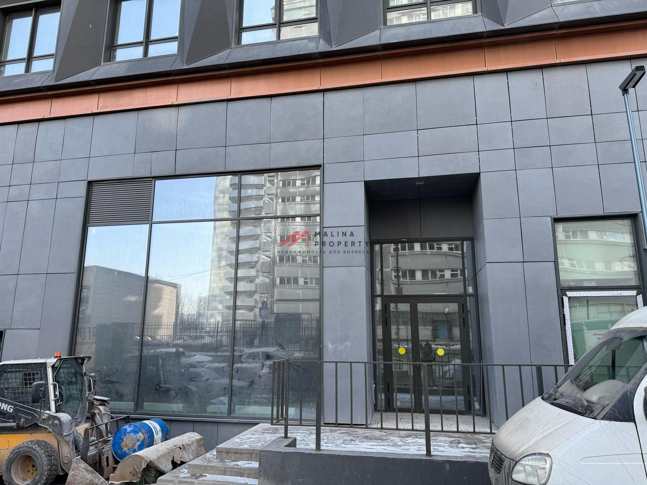 Аренда торгового помещения в ЖК «Архитектор»