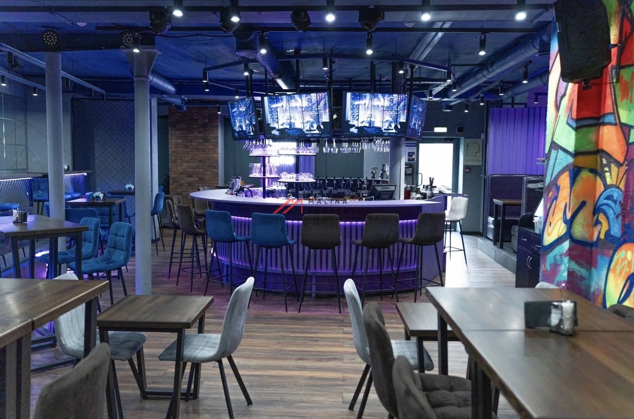 Продажа коммерческого помещения на Земляном Валу 