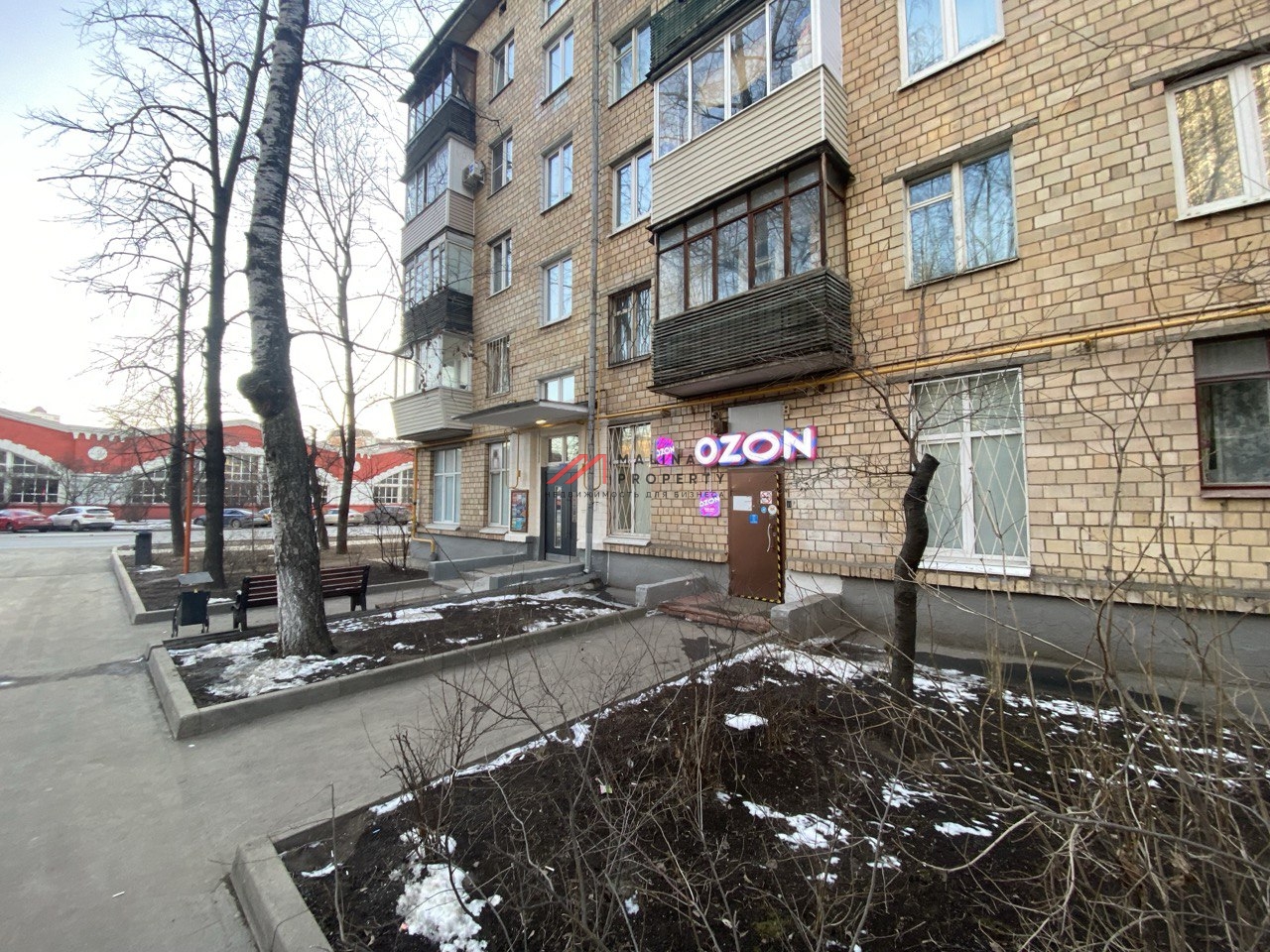 Аренда торгового помещения 