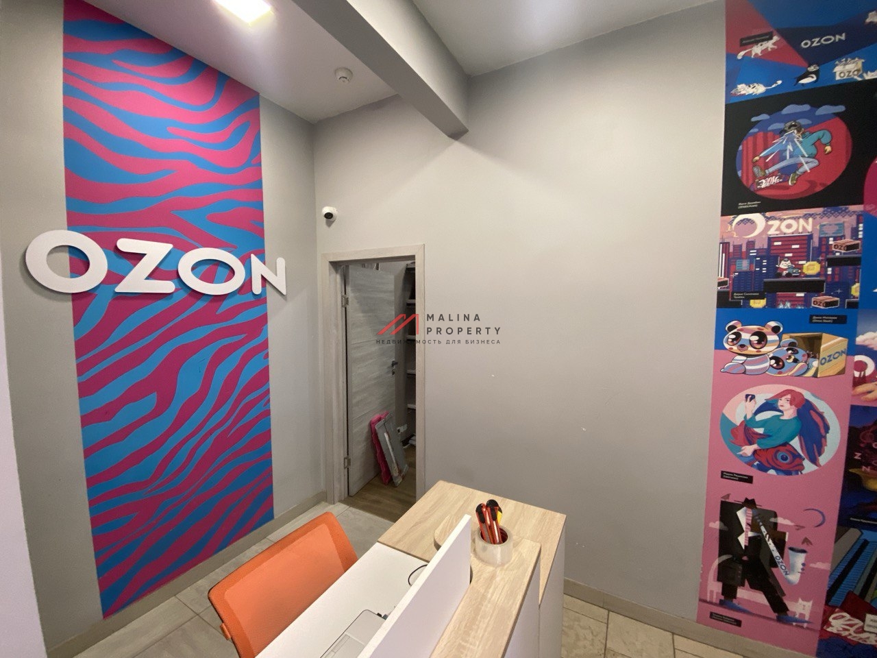 Аренда торгового помещения 