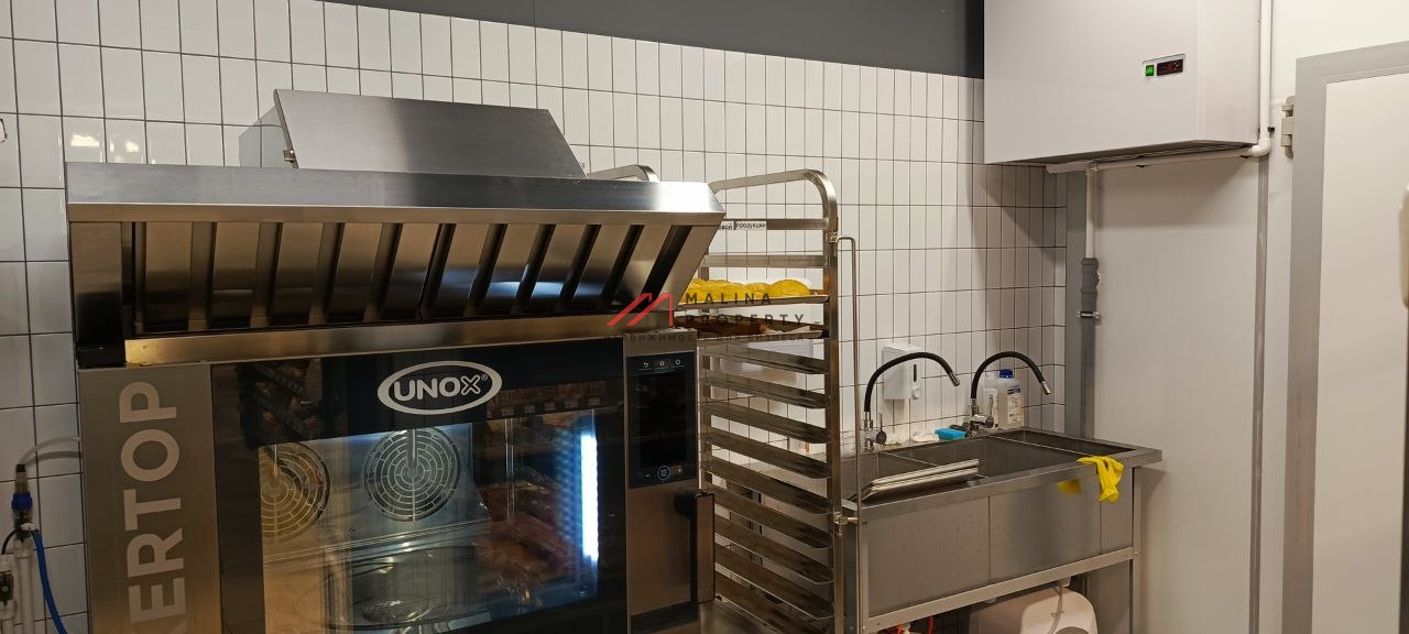 Продажа торгового помещения с магазином "Ярче" 