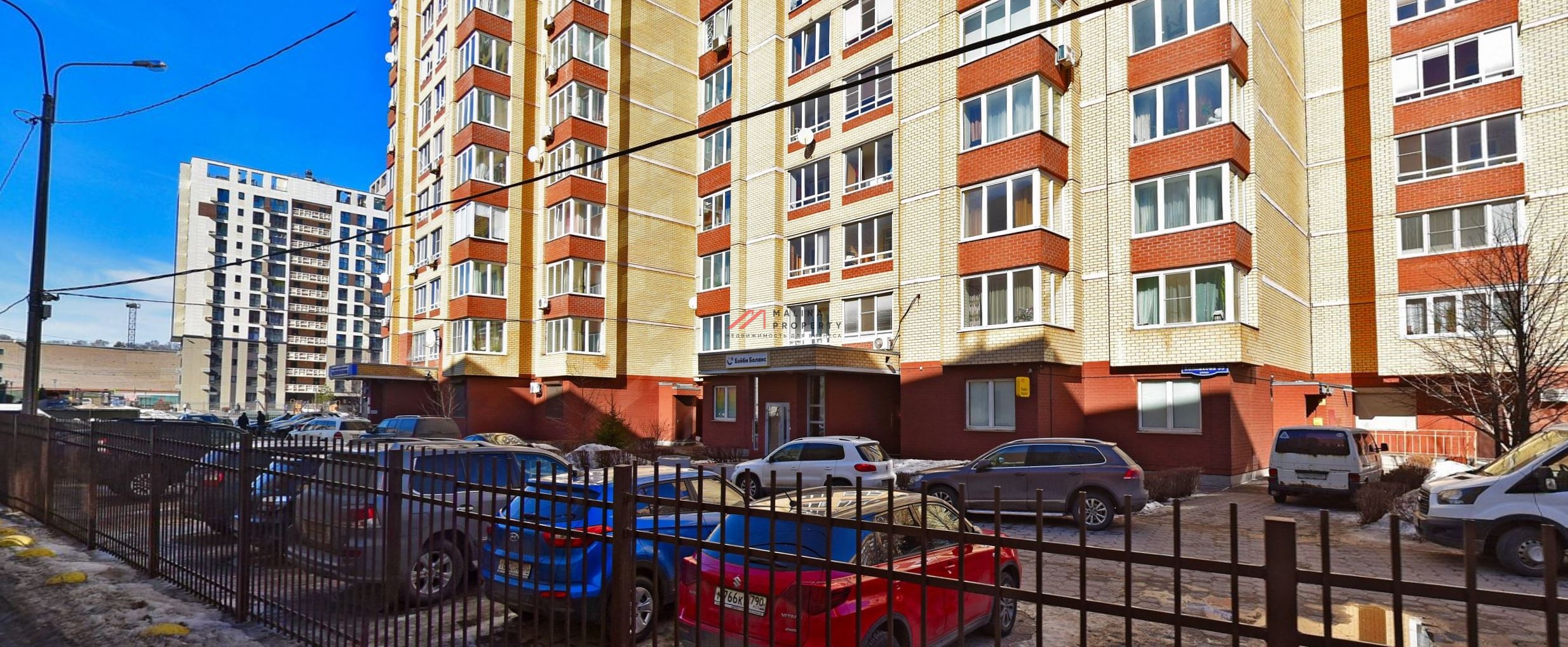 Продажа коммерческого помещения в г. Мытищи