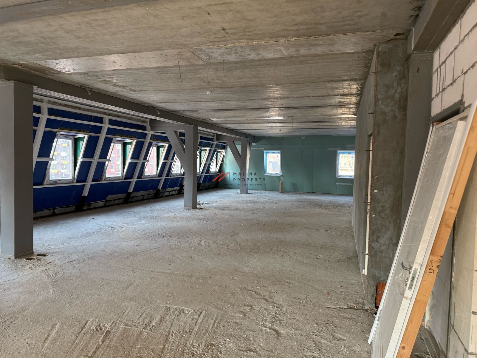 Аренда коммерческого здания в Люберцах