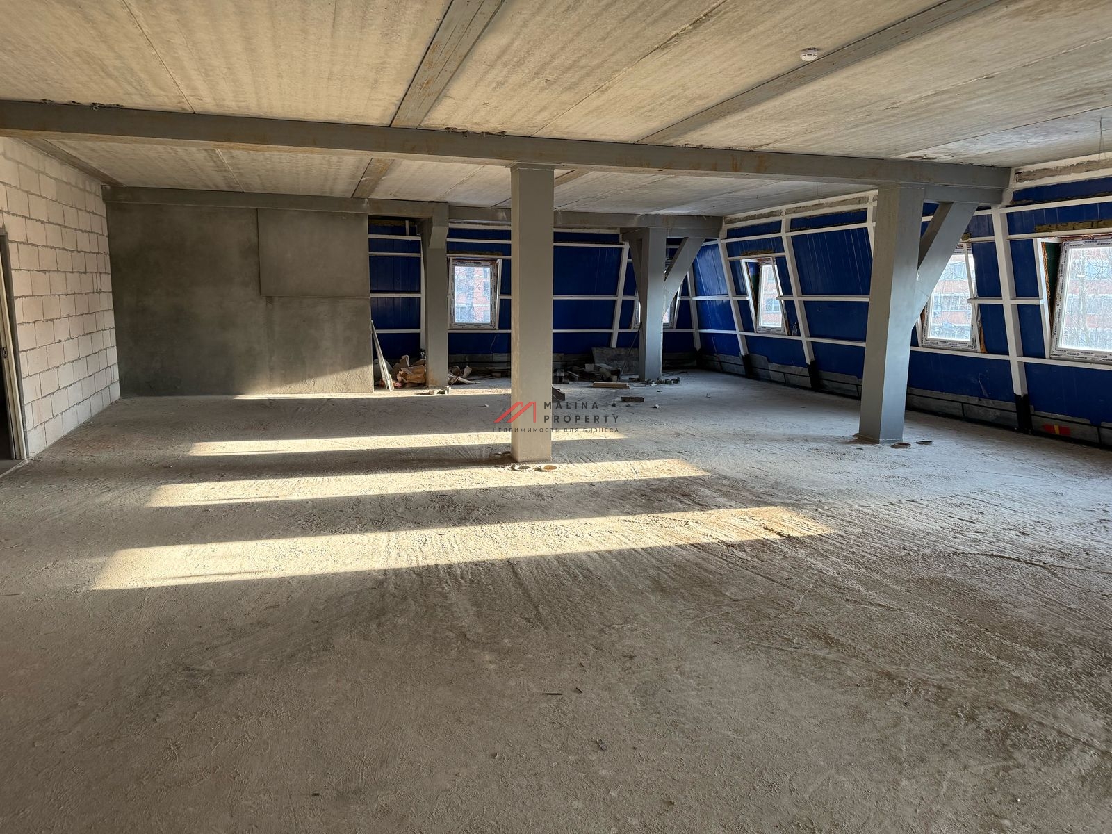Аренда коммерческого здания в Люберцах
