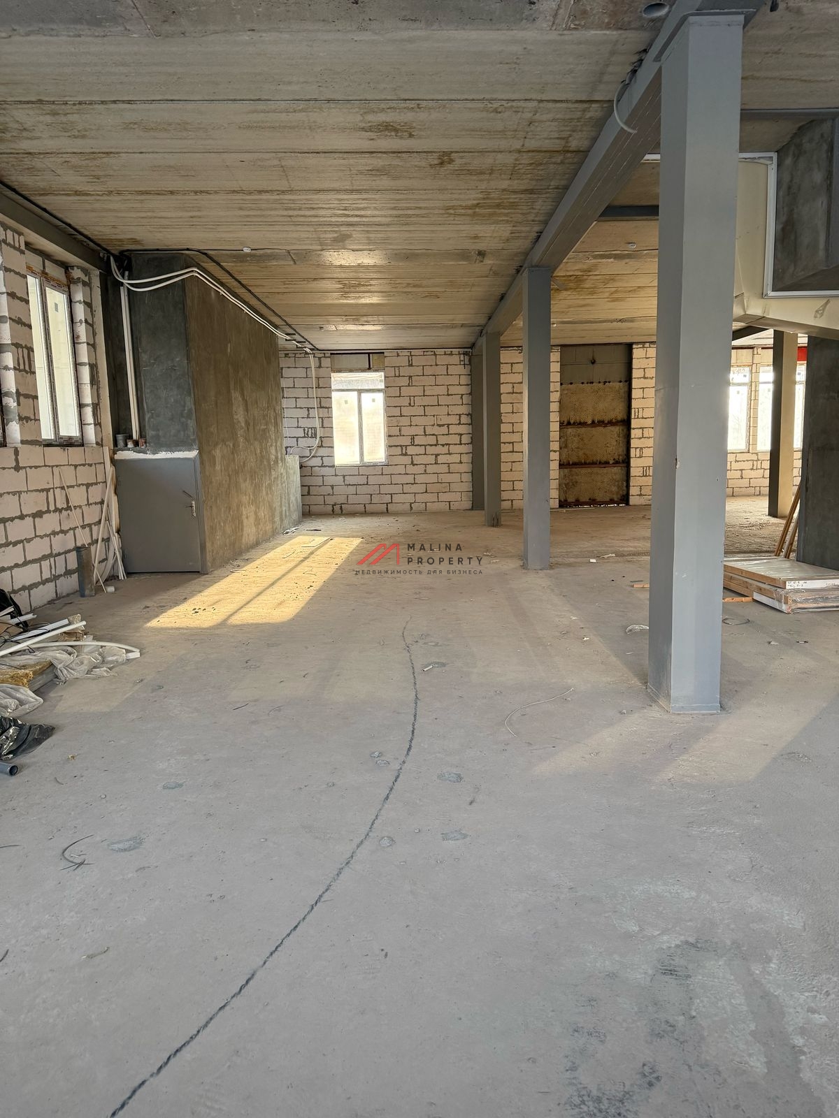 Аренда коммерческого здания в Люберцах