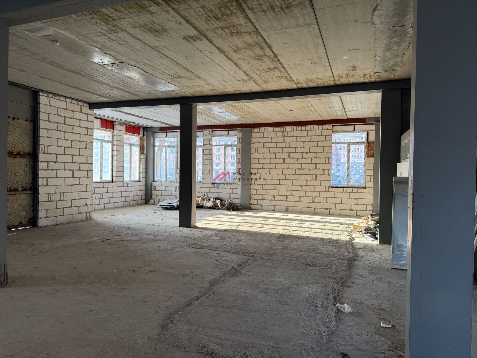 Аренда коммерческого здания в Люберцах