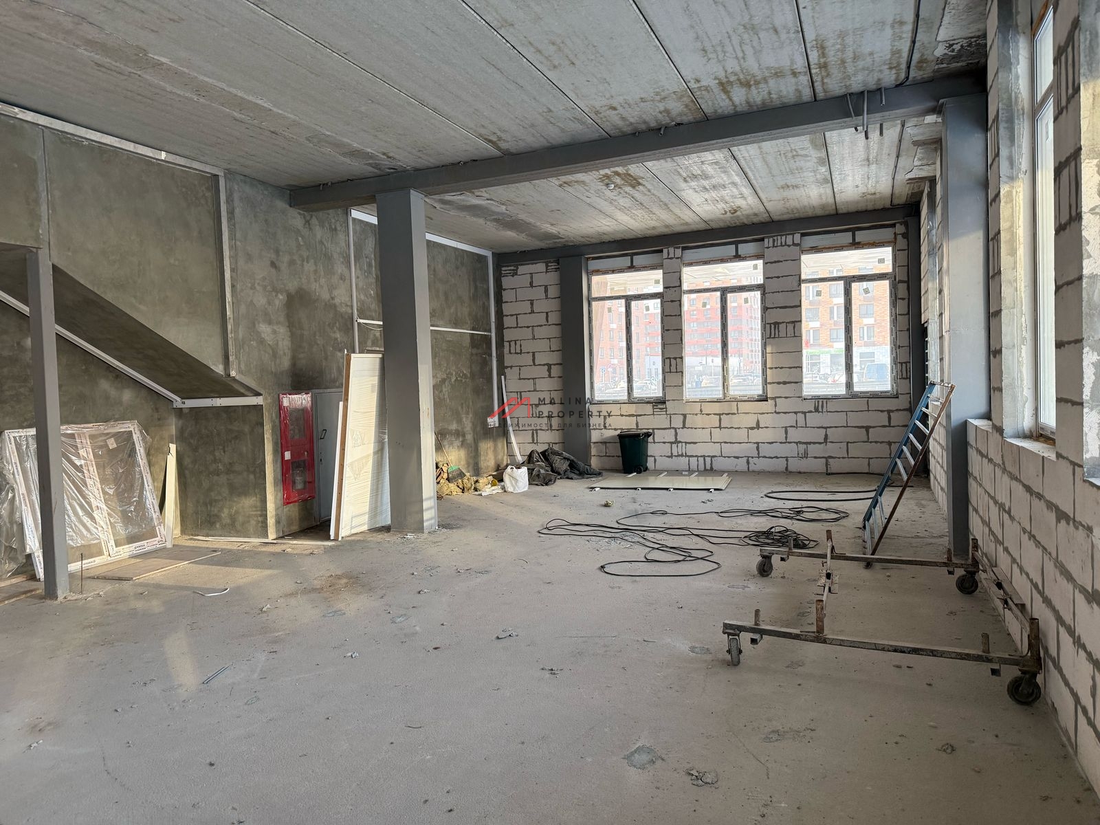 Аренда коммерческого здания в Люберцах